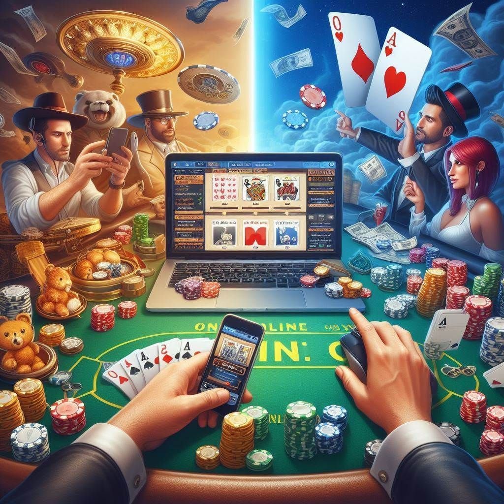 Live casino dealer hosting a baccarat table on apk 14