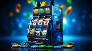 Colourful slot game reels on the apk 14 platform