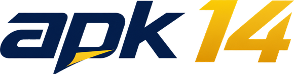 apk 14 brand logo